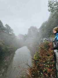  Zhangjiajie Adventure and beautiful Hot springs 