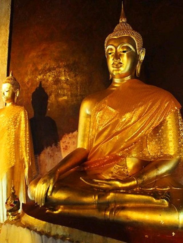 หลวงพ่อหกนิ้ว 🙏🏼 ศรัทธา และ ปริศนาธรรม