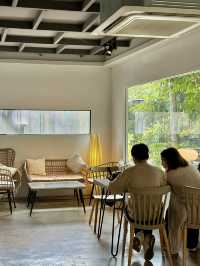 คาเฟ่น่าแวะที่ภูเวียง จ.ขอนแก่น