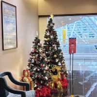 Golden lounge KLIA