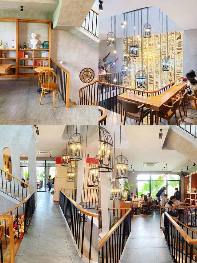 ATHENS CAFE