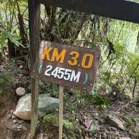 馬來西亞神山