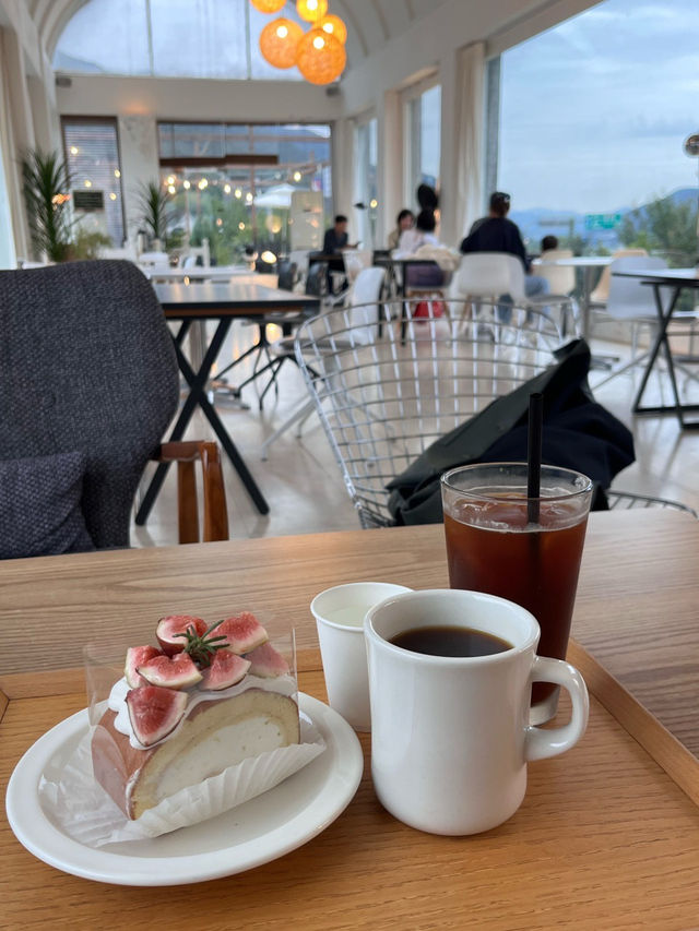 🌸남양주 맛집 뷰좋은 데이트카페 아벨커피