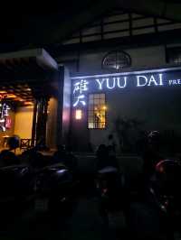 Yuu Dai premium yakiniku chiangmai