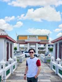 🎋วัดกัลยาณมิตร - ชุมชนกุฎีจีน ริมแม่น้ำเจ้าพระยา 