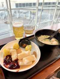 環亞機場貴賓室（60閘口）-居高臨下，欣賞美麗機場景緻