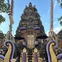 【バリ】🇮🇩 サラスワティー寺院