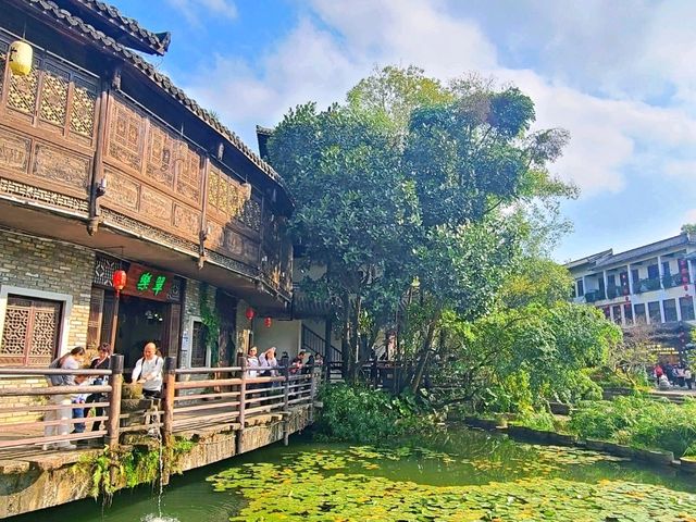 甘坑古鎮賞櫻攻略