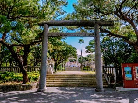 沖繩🇯🇵護國神社