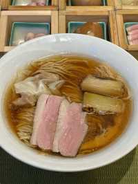 東京拉麵店介紹：拉麵大戰爭TOKYO 水道橋 & Ramen Kamo to Negi鴨to蔥 