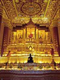 วัดรัชกาลที่ 5ทรงสร้าง วัดเทพศิรินทร์✨️