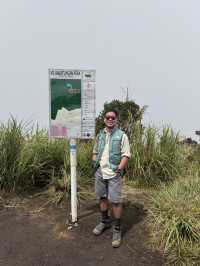 THE CHIEF MOUNTAIN OF BUKIDNON