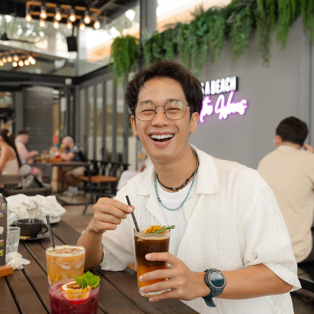 Lub d Koh Samui Chaweng Beach 🏖️
