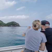 เที่ยวเกาะเต่าง่ายๆ กับ Lomprayah Catamaran ⛴️🐢