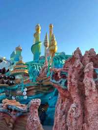 Tokyo Disney Sea