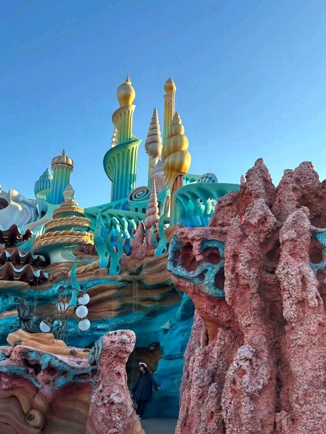 Tokyo Disney Sea