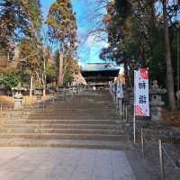 Toshogu Shrine (仙台東照宮)