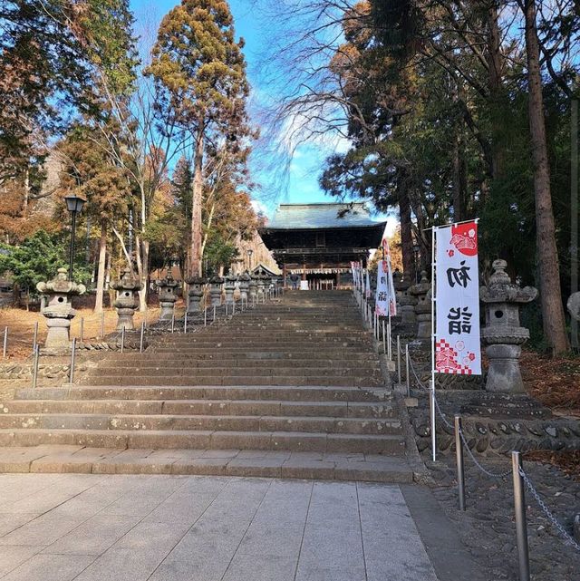 Toshogu Shrine (仙台東照宮)