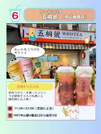【台湾ドリンク】人気のドリンクスタンドを7つ紹介！