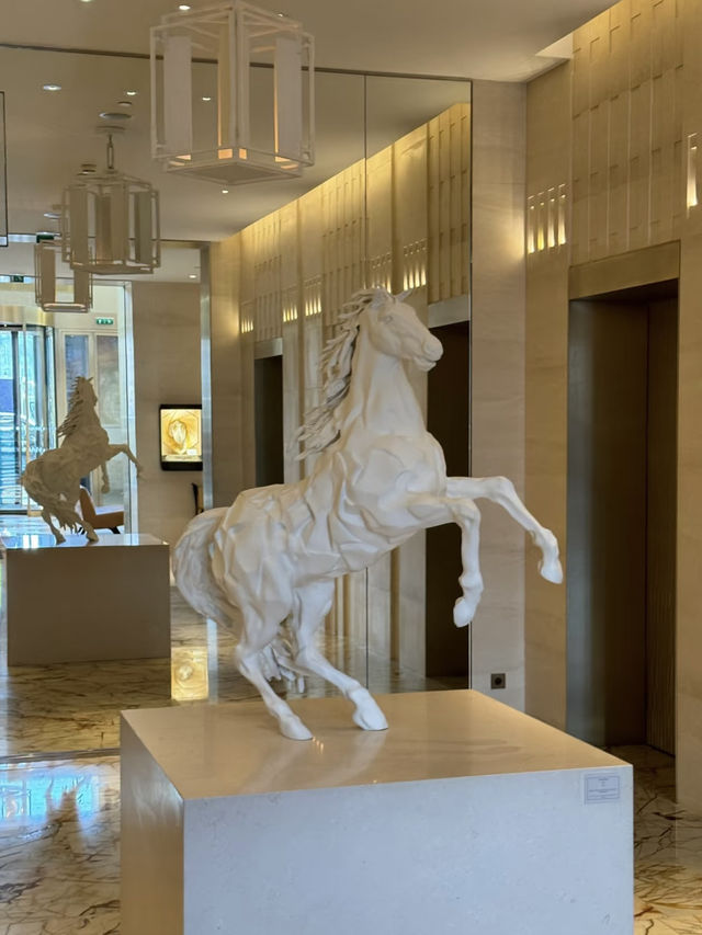 A Luxurious Parisian Escape at Cheval Blanc Paris