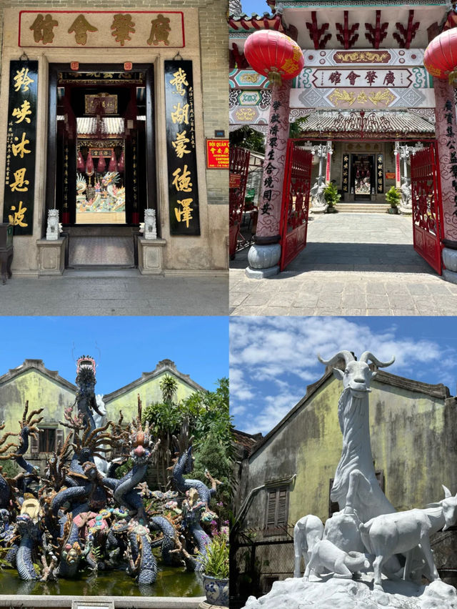 峴港🏮會安｜ 一日遊行程推薦