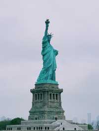 Sailing to Lady Liberty: A NYC Must-Do