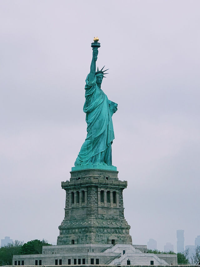 Sailing to Lady Liberty: A NYC Must-Do