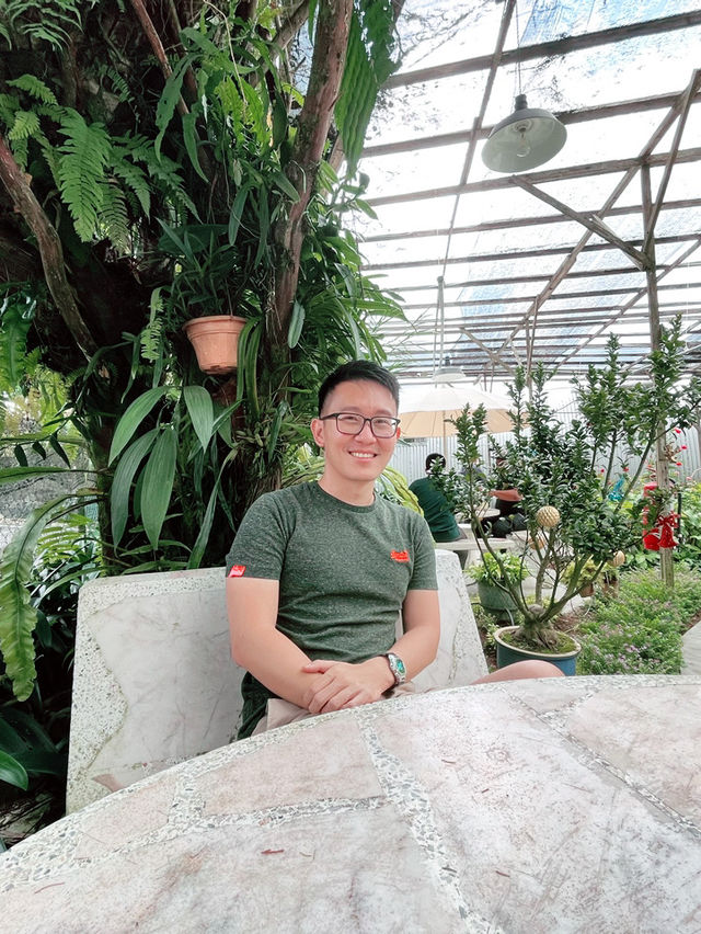 Barracks Cafe: Ideal Spring Cafe Choice