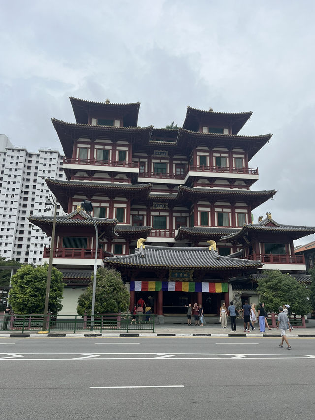 牛車水散策～拍照地點推薦清單