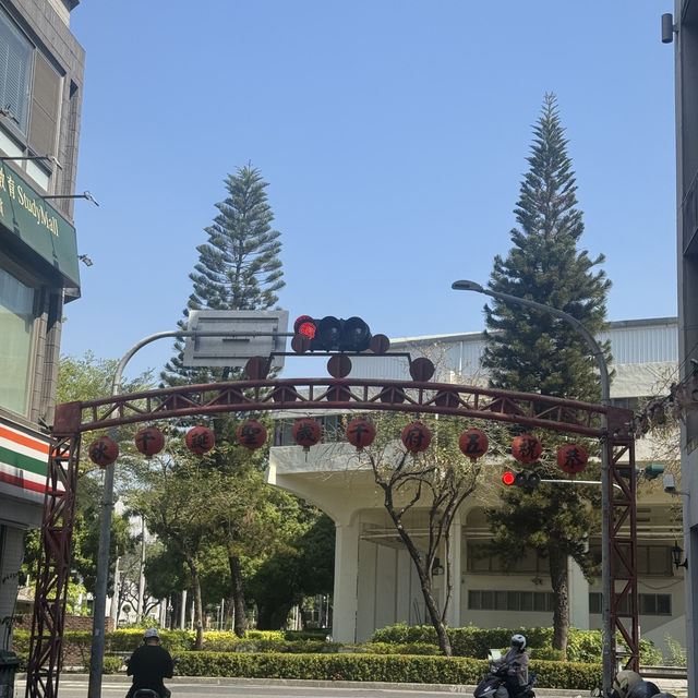 How to spend 2 days in Tainan