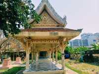 泰國曼谷湄南河畔皇家古跡寺廟大型商場一日遊行程，適合打卡拍照📸休閒逛街