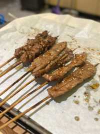 深圳串燒好去處 主打炭火 即叫即燒