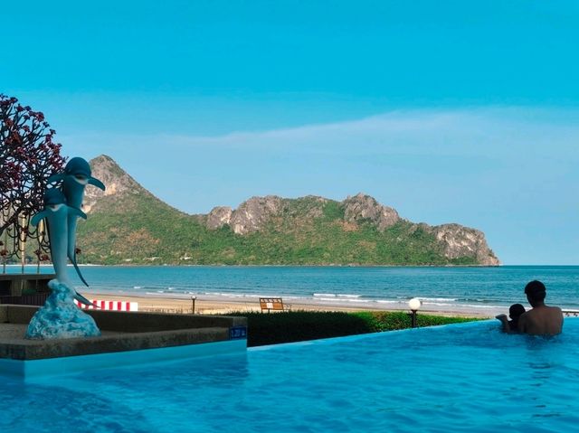 ที่พักวิวทะเล @ อ่าวมะนาว
