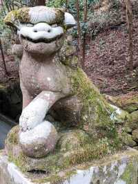 Hakone Shrine: Spirituality and Nature 