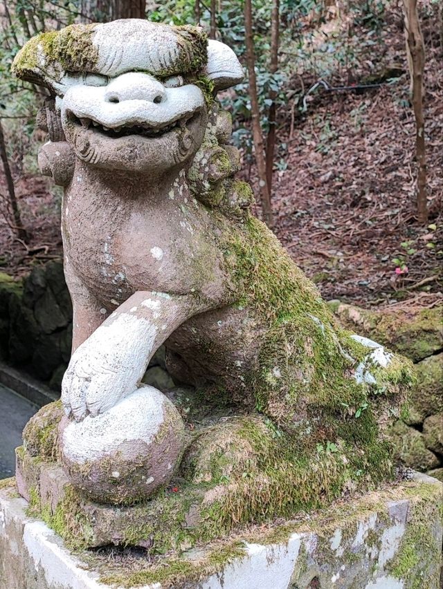 Hakone Shrine: Spirituality and Nature 