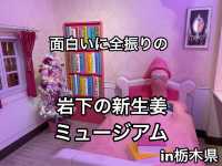 ギャグに溢れた【岩下の新生姜ミュージアム】