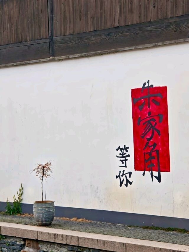 Zhujiajiao Ancient Town: Serenity in Every Step