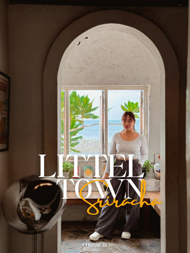 🌿☕ Little Town Sriracha 🌊