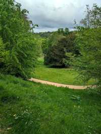 National Trust - Prior Park Landscape Garden