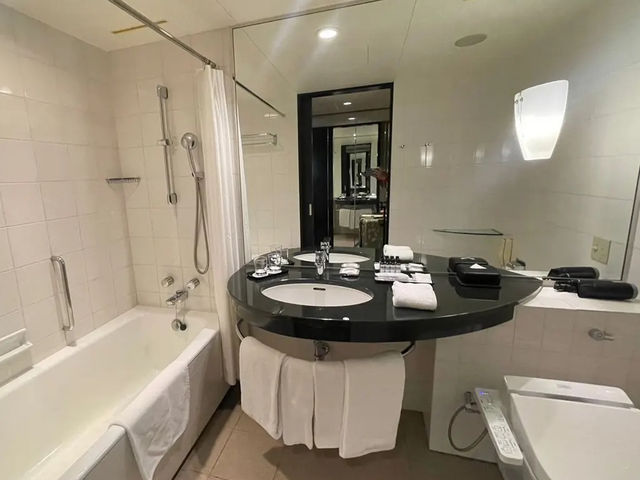 🏨大阪住宿* 大阪灣格蘭王子大飯店🏨