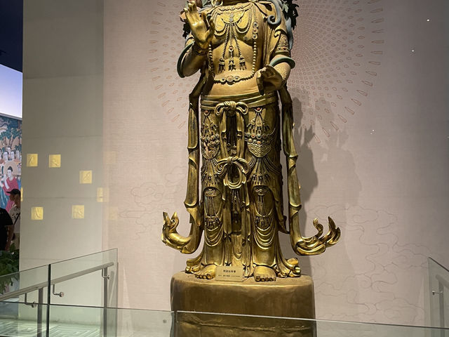 南京大報恩寺遺址景區旅遊攻略