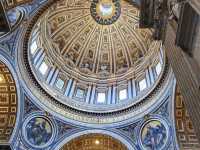 [🇻🇦バチカン] 圧巻の美しさ、サン・ピエトロ大聖堂とミケランジェロのピエタ