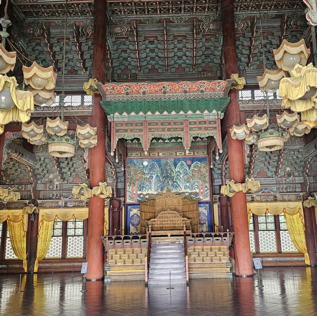 [安国🇰🇷ソウル]景福宮よりも穴場⭕朝鮮王朝の宮殿[昌徳宮 창덕궁]