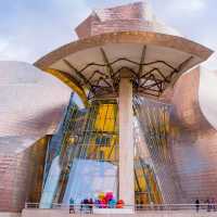 【スタイリッシュな都市】ビルバオ🇪🇸