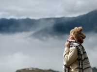 Where Earth Meets Sky: Moc Chau's Cloud 