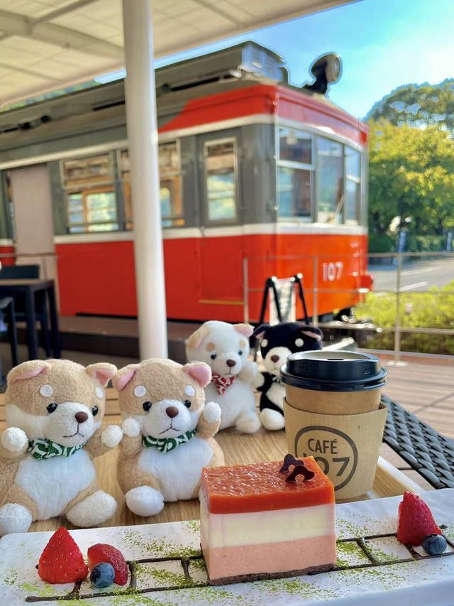 6月・7月の箱根が待ち遠しい！あじさい電車がロマンチックすぎる💐