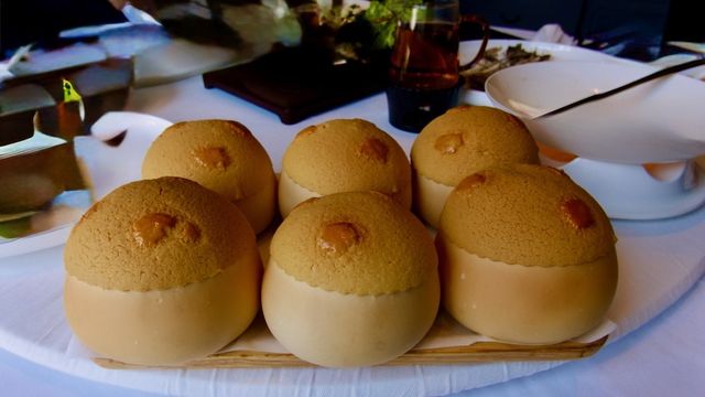 Michelin One Star at Bing Sheng in Guangzhou