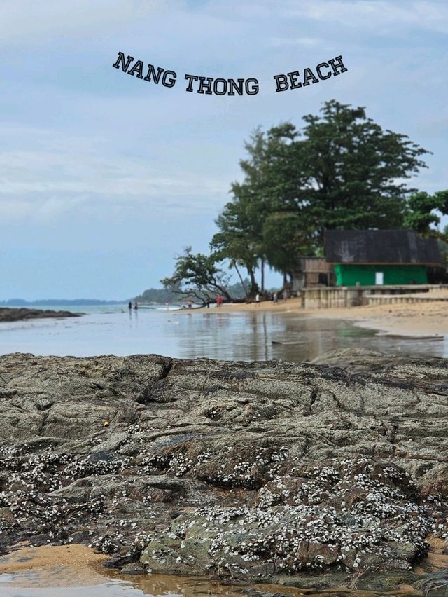 หาดสวย จ.พังงา
