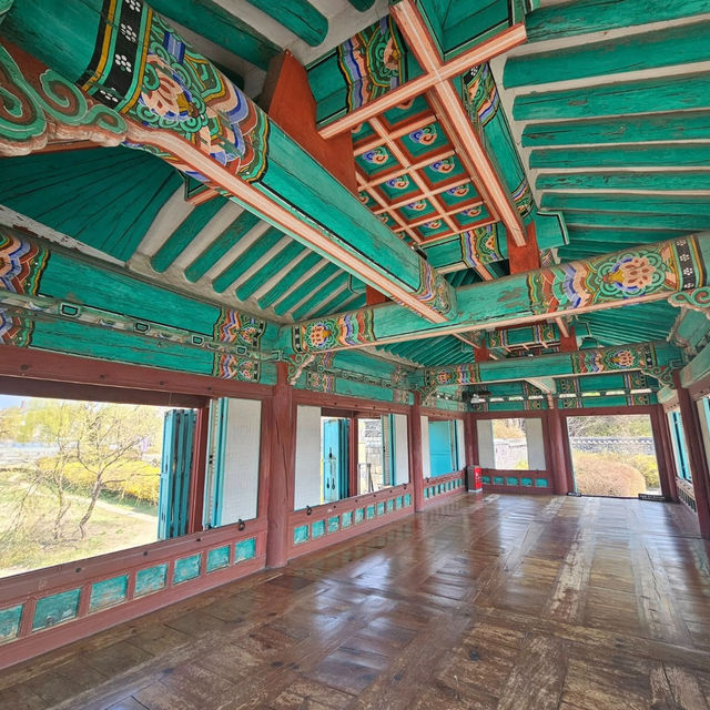 Time Machine to Korea's Glorious Past: Hwaseong Fortress