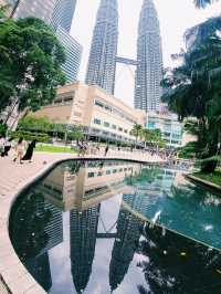 Capturing the Majesty of Petronas Towers: A Daytime Photography Guide
